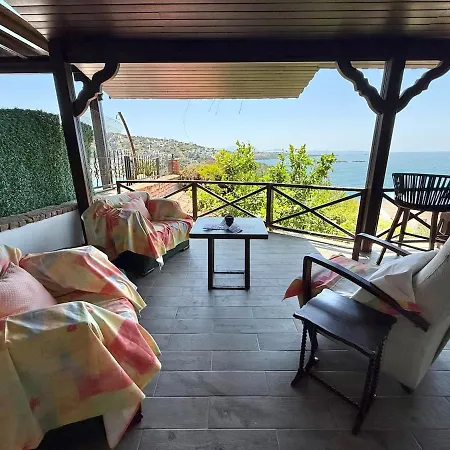 Casa de Férias Huliser *