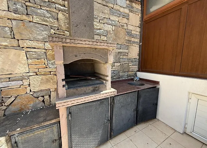 Vakantiehuis Huliser