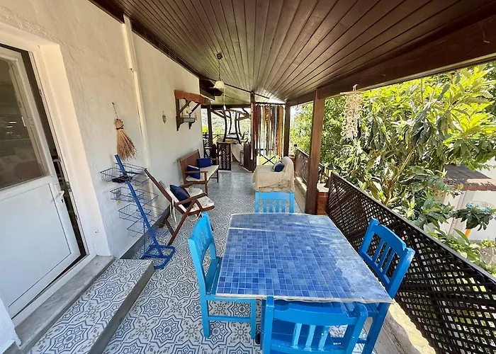 Vakantiehuis Huliser