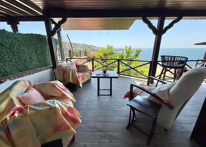 Hébergement de vacances Huliser *