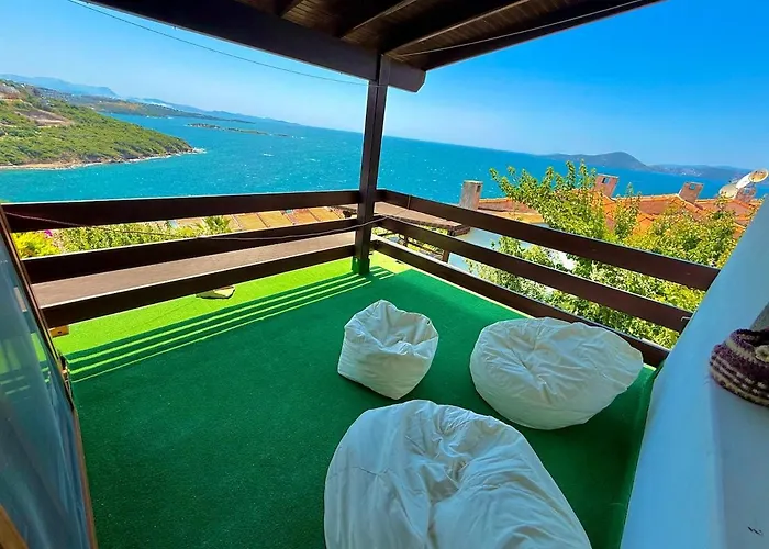 Huliser Hébergement de vacances